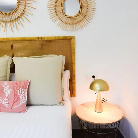 Letmalaga Study Apartment *