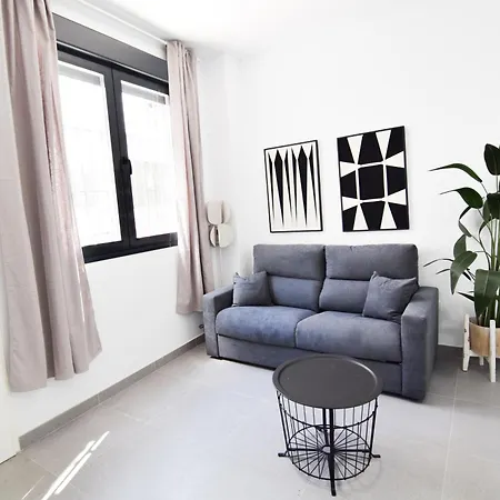Apartment Letmalaga Study *