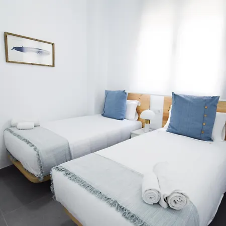Letmalaga Study Apartment