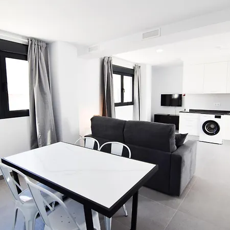Letmalaga Study Apartment *