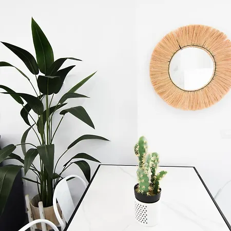 Apartment Letmalaga Study *