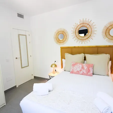 Letmalaga Study Apartment *