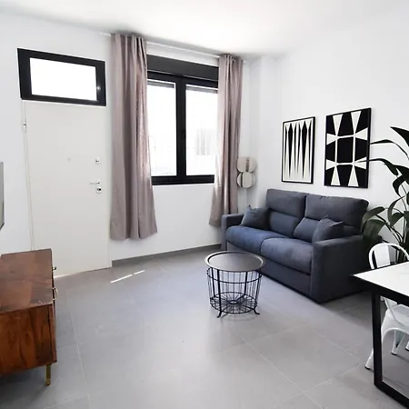 Apartment Letmalaga Study Malaga