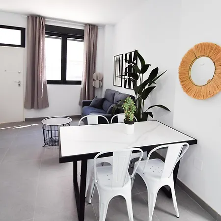 Apartment Letmalaga Study Malaga