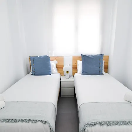 Apartment Letmalaga Study *