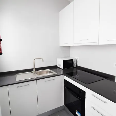 Letmalaga Study Apartment *