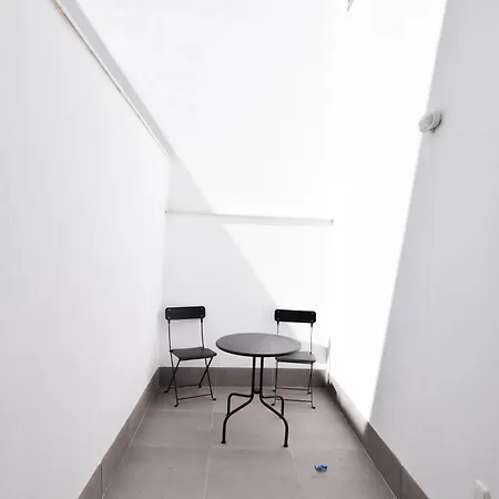 Letmalaga Study Apartment *