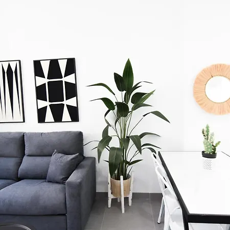 Letmalaga Study Apartment *