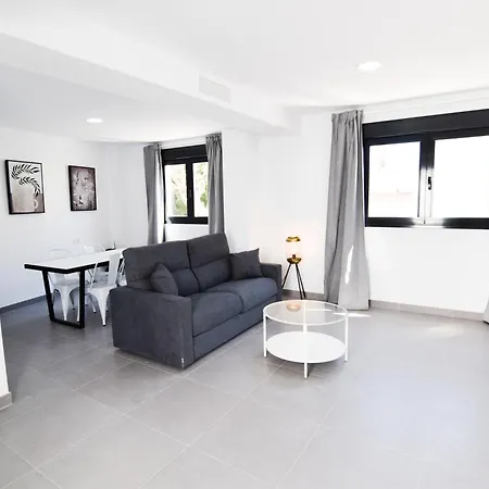 Letmalaga Study Apartment Malaga
