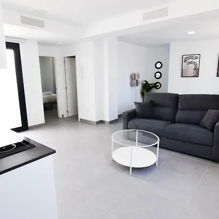 Letmalaga Study Apartment