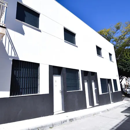 Letmalaga Study Apartment Malaga