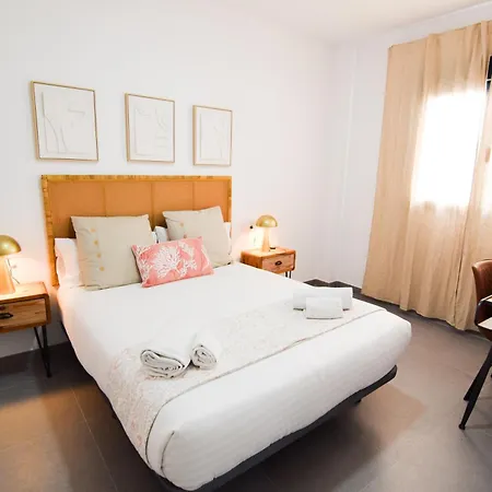 Letmalaga Study Apartment Malaga