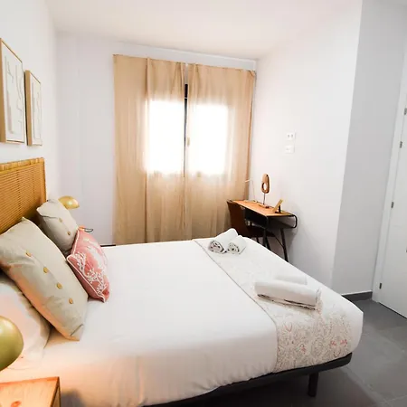 Letmalaga Study Apartment Malaga