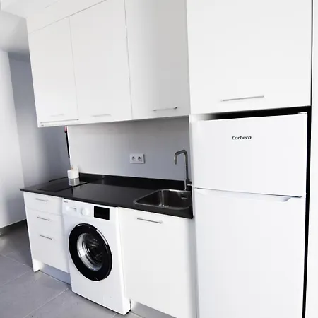 Apartment Letmalaga Study *