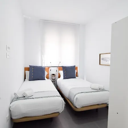 Apartment Letmalaga Study *