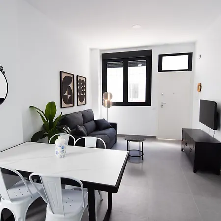 Apartment Letmalaga Study *
