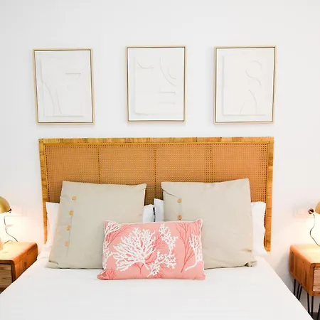 Apartment Letmalaga Study *