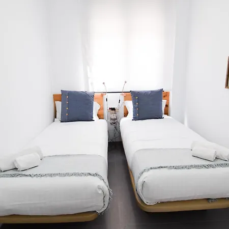 Apartment Letmalaga Study *