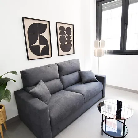 Apartment Letmalaga Study *
