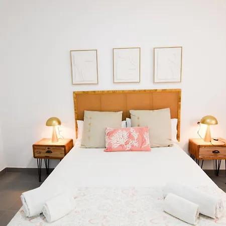 Apartment Letmalaga Study Malaga