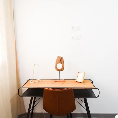 Letmalaga Study Apartment *