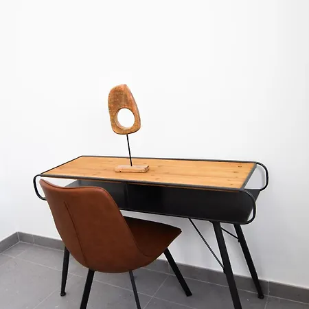 Apartment Letmalaga Study *
