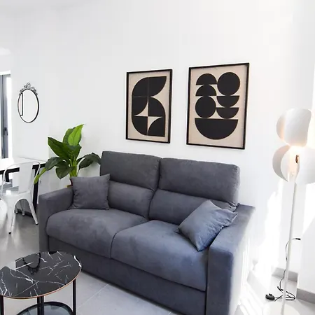 Letmalaga Study Apartment *